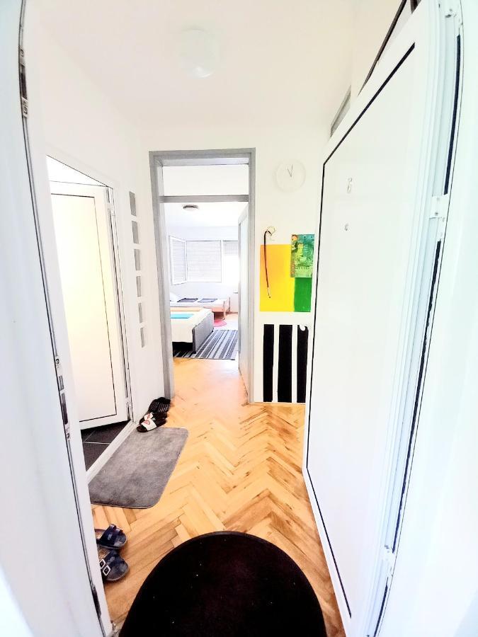 Mist8 Leilighet Soko Banja Eksteriør bilde